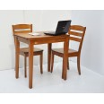 Penny Solid Wood Dining Table Set (Extendable with 2pcs Chair)